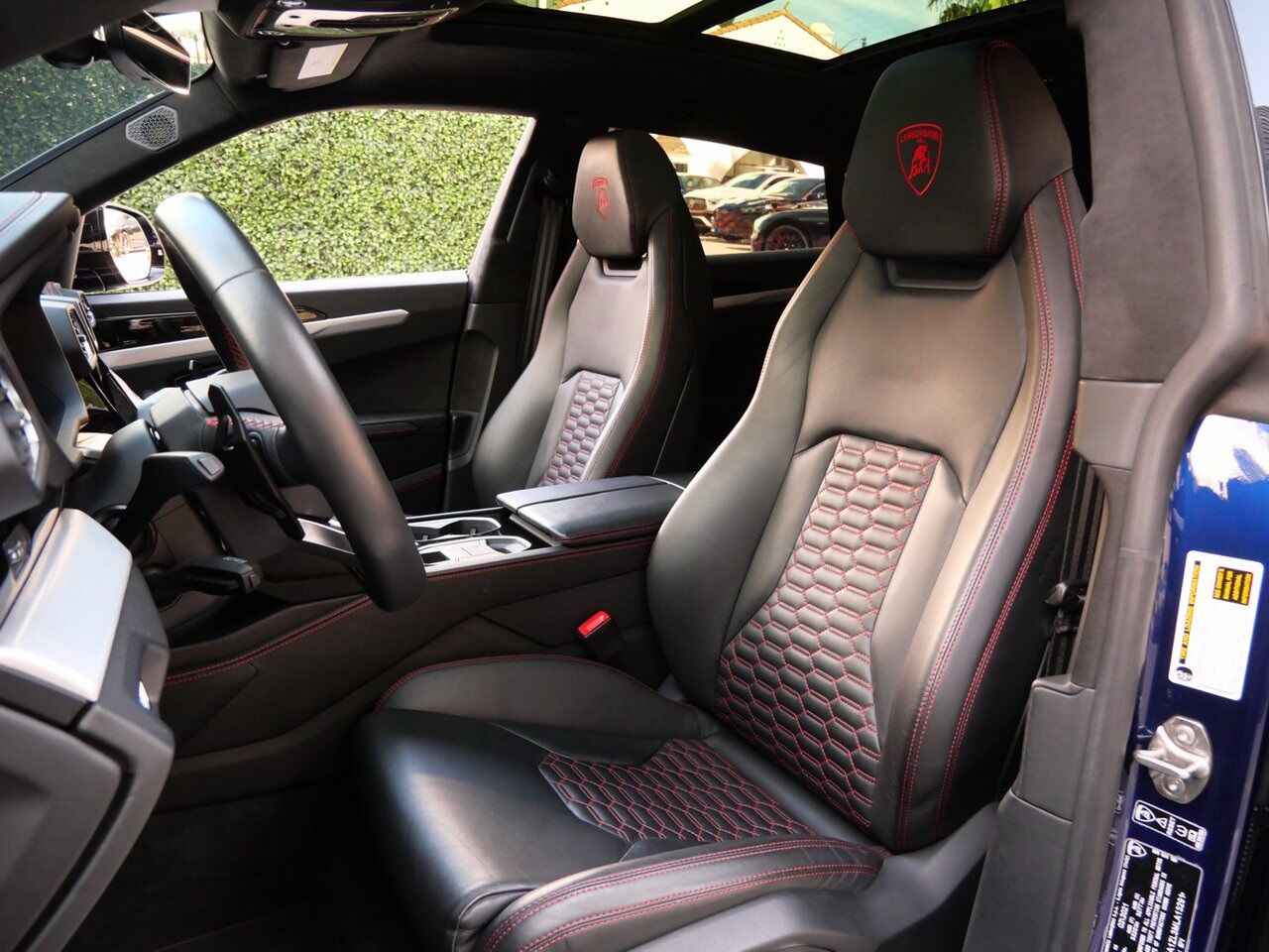 2021 Lamborghini Urus Base Base Lawrence KS