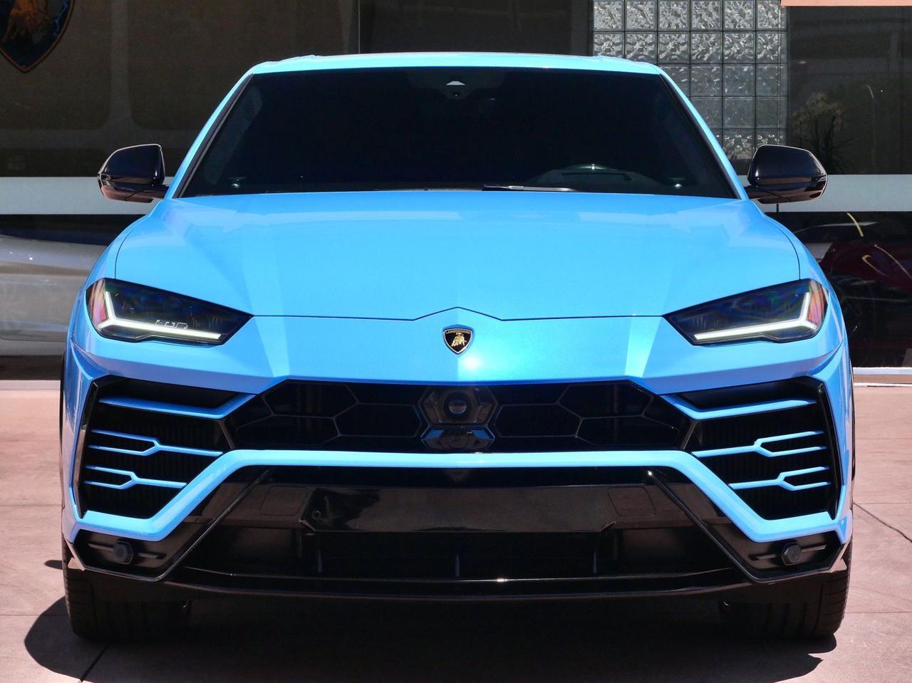 2021 Lamborghini Urus Base Base Lawrence KS