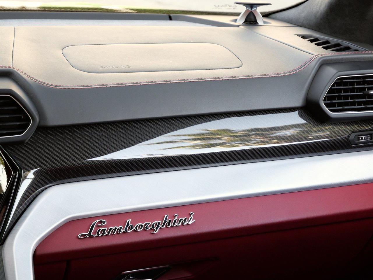 2021 Lamborghini Urus Base Base Lawrence KS