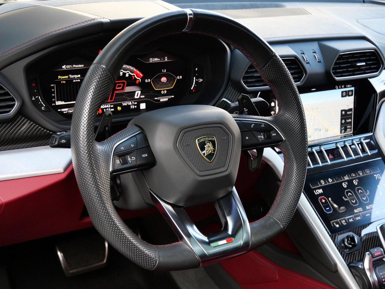 2021 Lamborghini Urus Base Base Lawrence KS