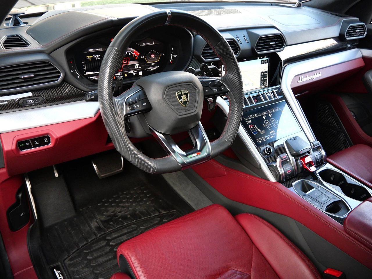 2021 Lamborghini Urus Base Base Lawrence KS