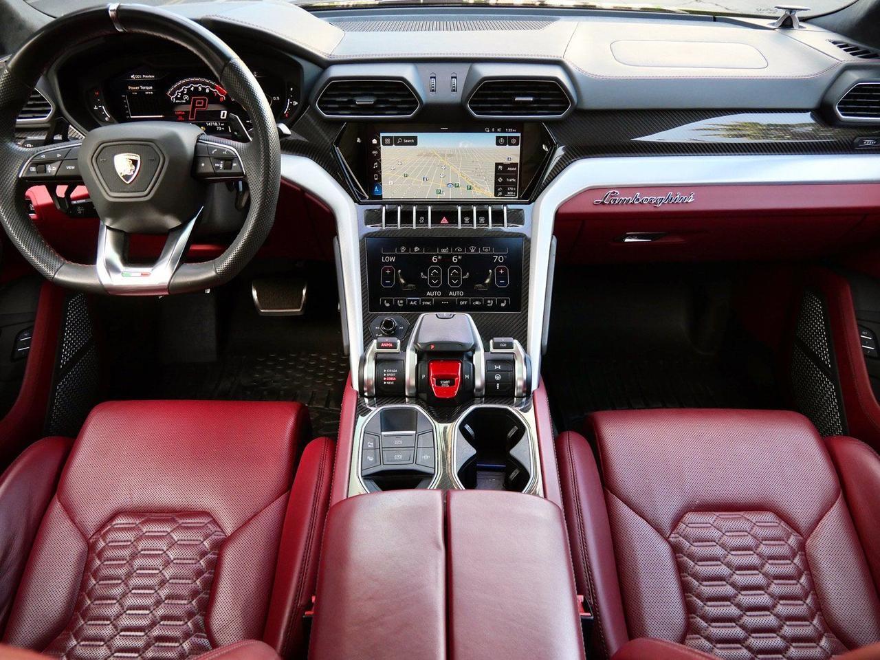 2021 Lamborghini Urus Base Base Lawrence KS