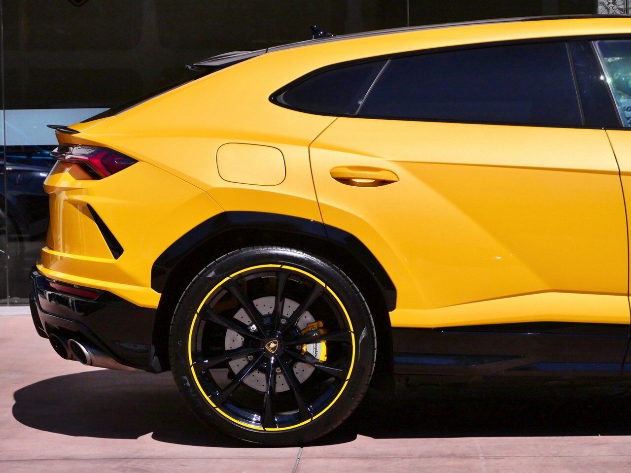 2021 Lamborghini Urus Pearl Capsule Pearl Capsule Lawrence KS