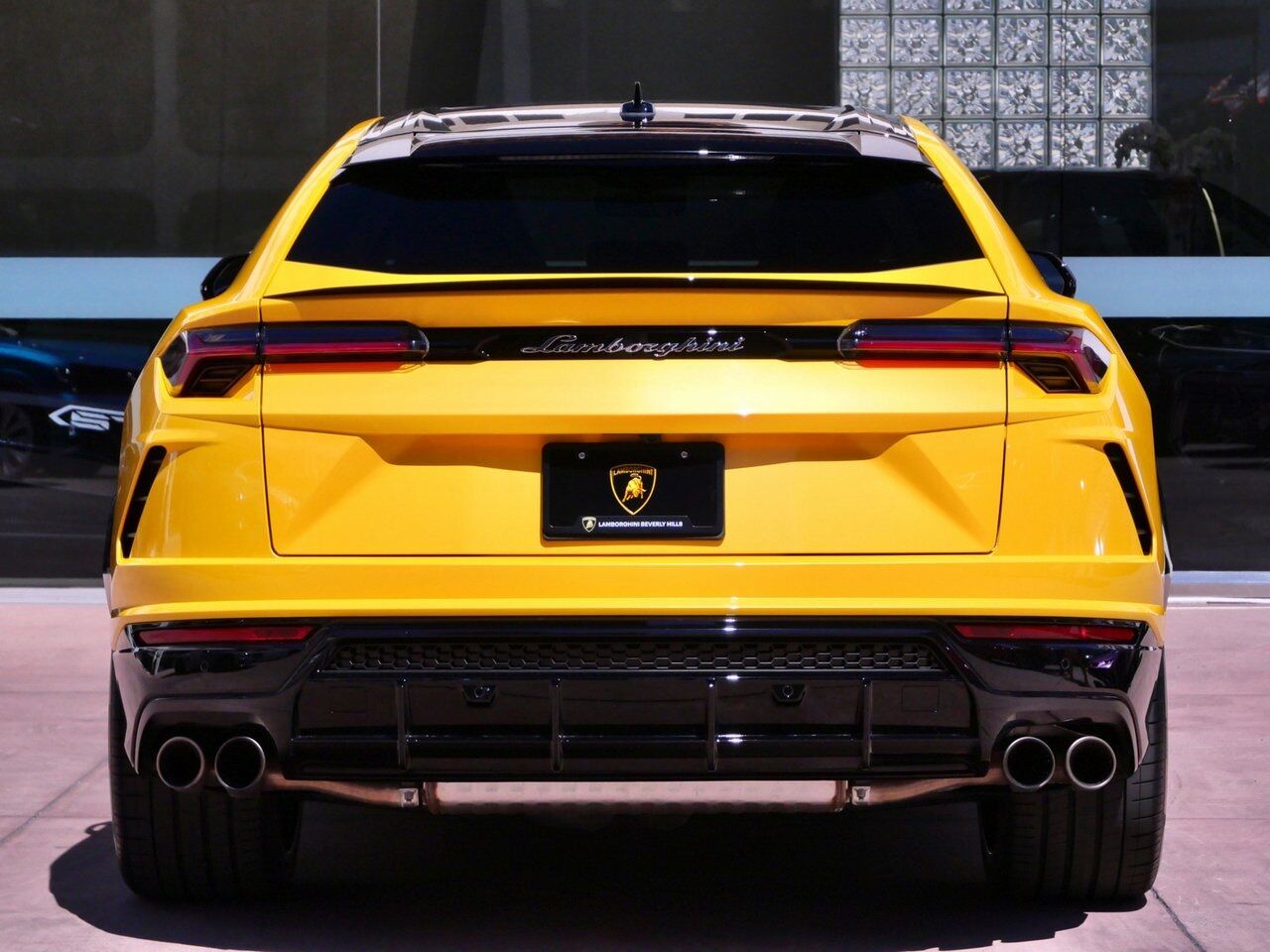 2021 Lamborghini Urus Pearl Capsule Pearl Capsule Lawrence KS