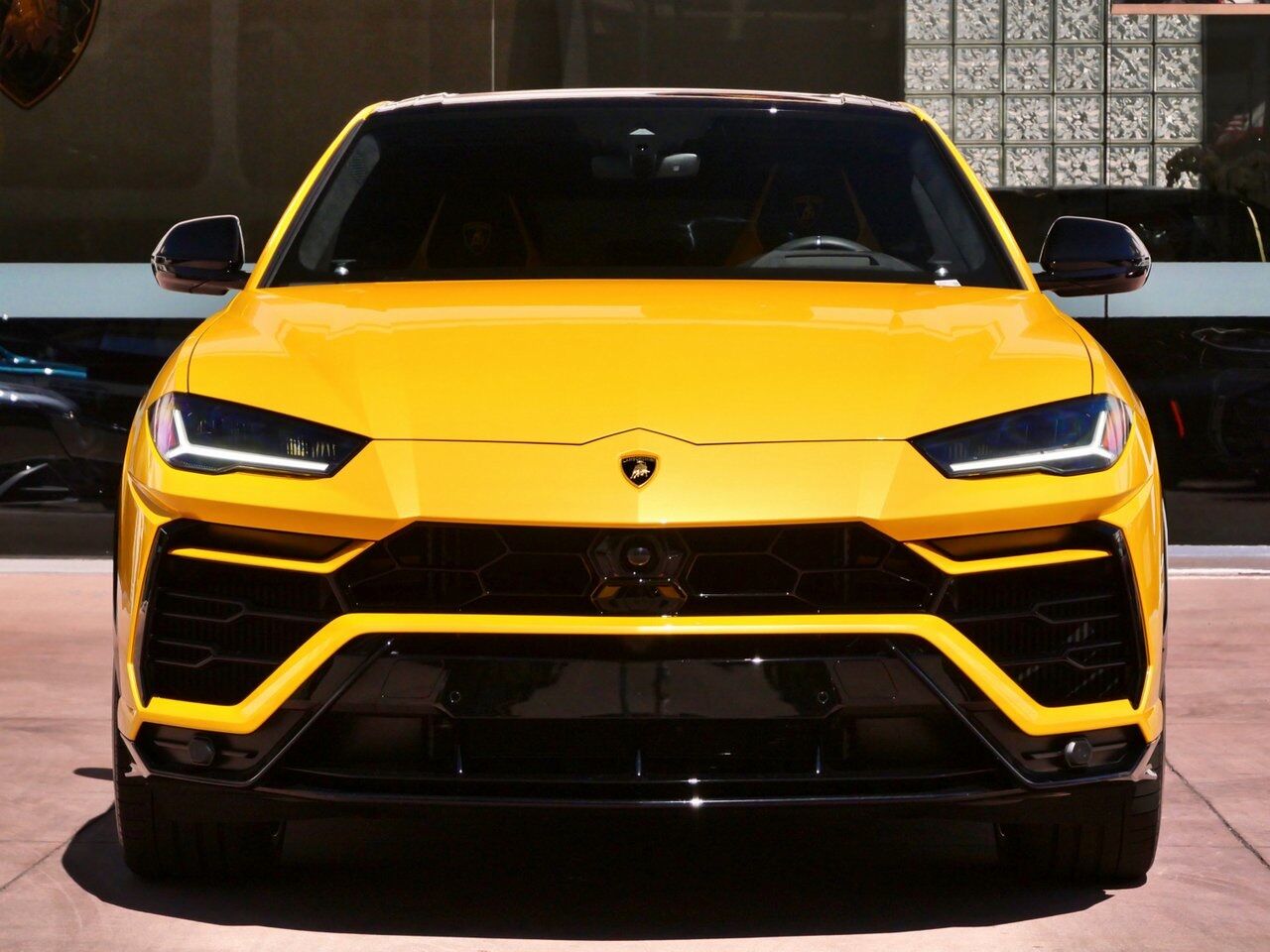2021 Lamborghini Urus Pearl Capsule Pearl Capsule Lawrence KS