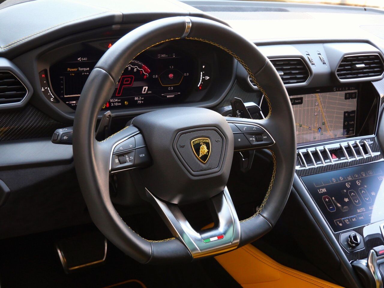2021 Lamborghini Urus Pearl Capsule Pearl Capsule Lawrence KS