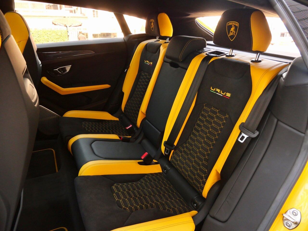 2021 Lamborghini Urus Pearl Capsule Pearl Capsule Lawrence KS