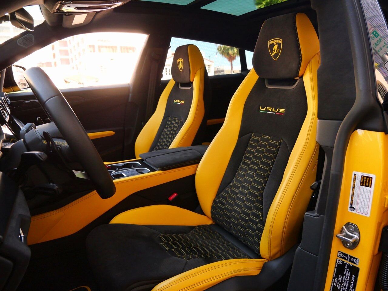 2021 Lamborghini Urus Pearl Capsule Pearl Capsule Lawrence KS
