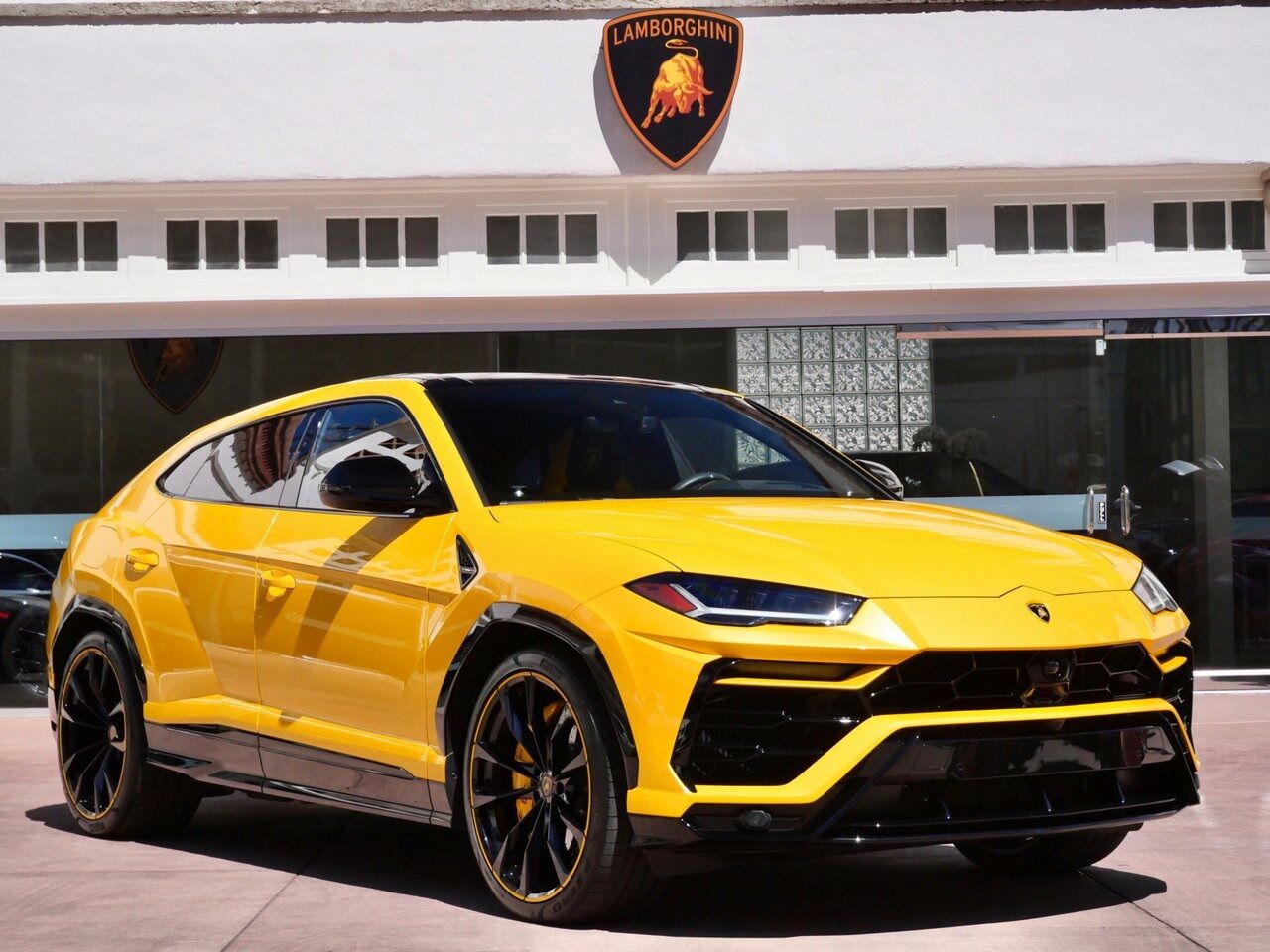 2021 Lamborghini Urus Pearl Capsule Pearl Capsule