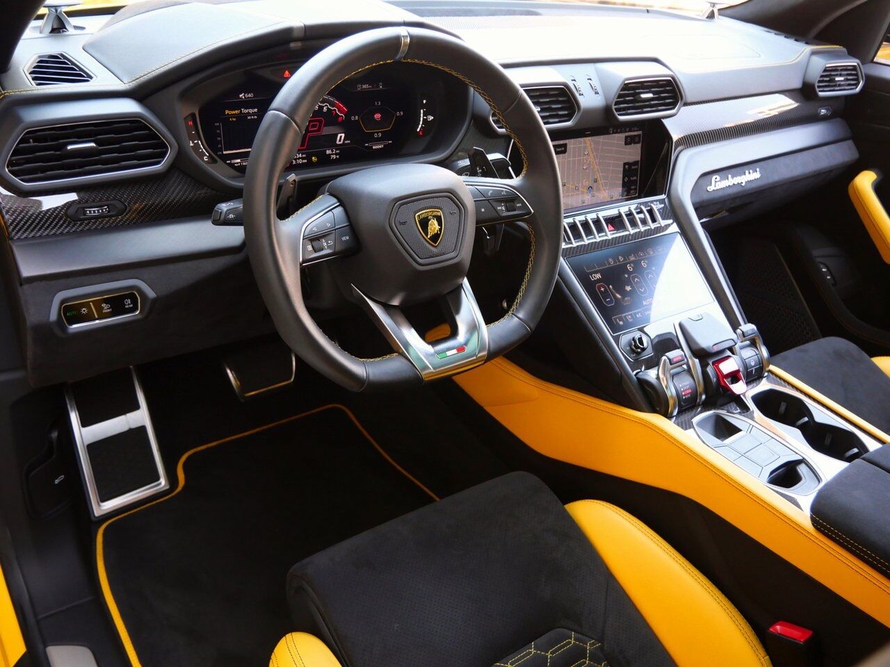 2021 Lamborghini Urus Pearl Capsule Pearl Capsule Lawrence KS