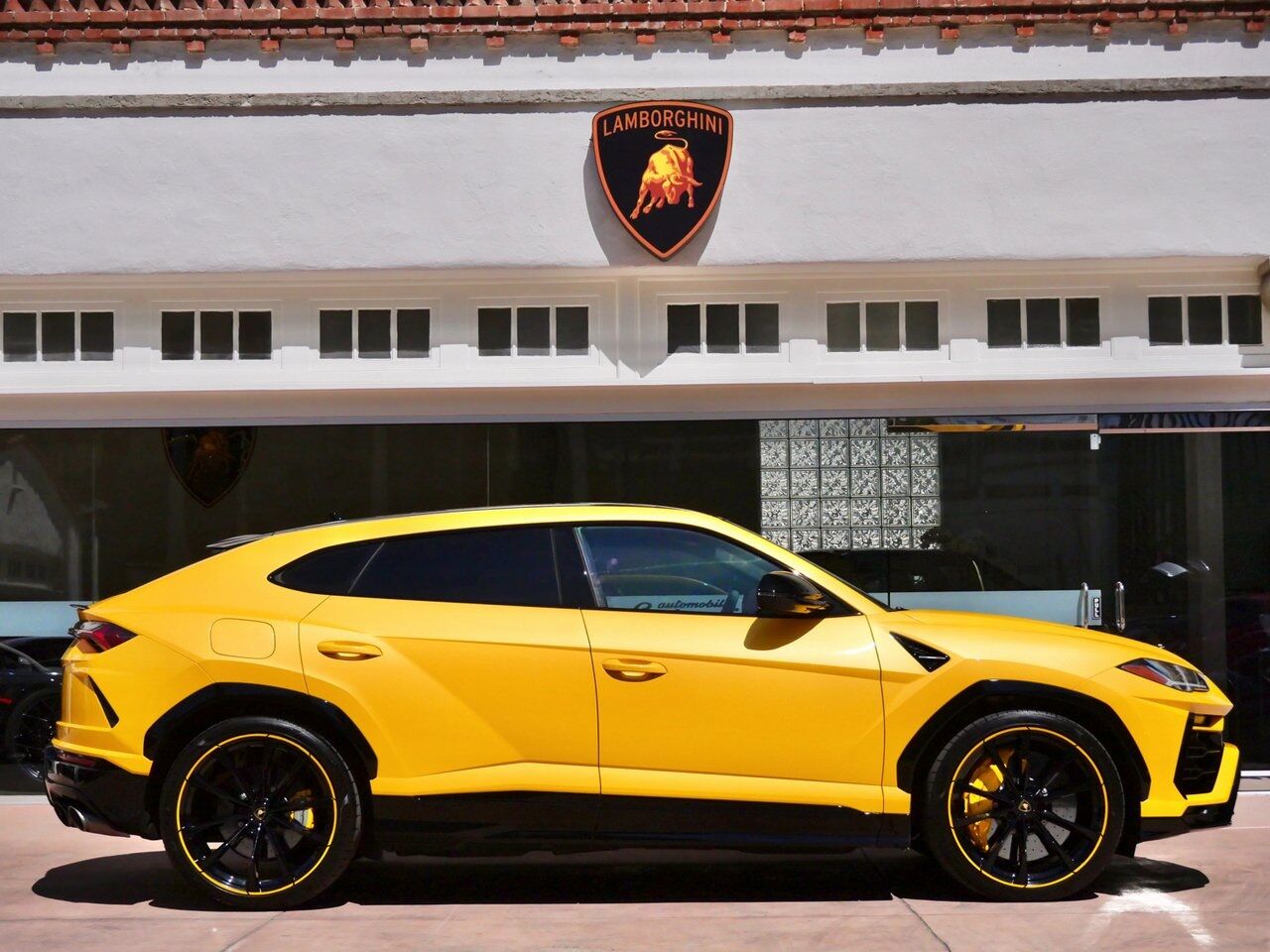 2021 Lamborghini Urus Pearl Capsule Pearl Capsule Lawrence KS