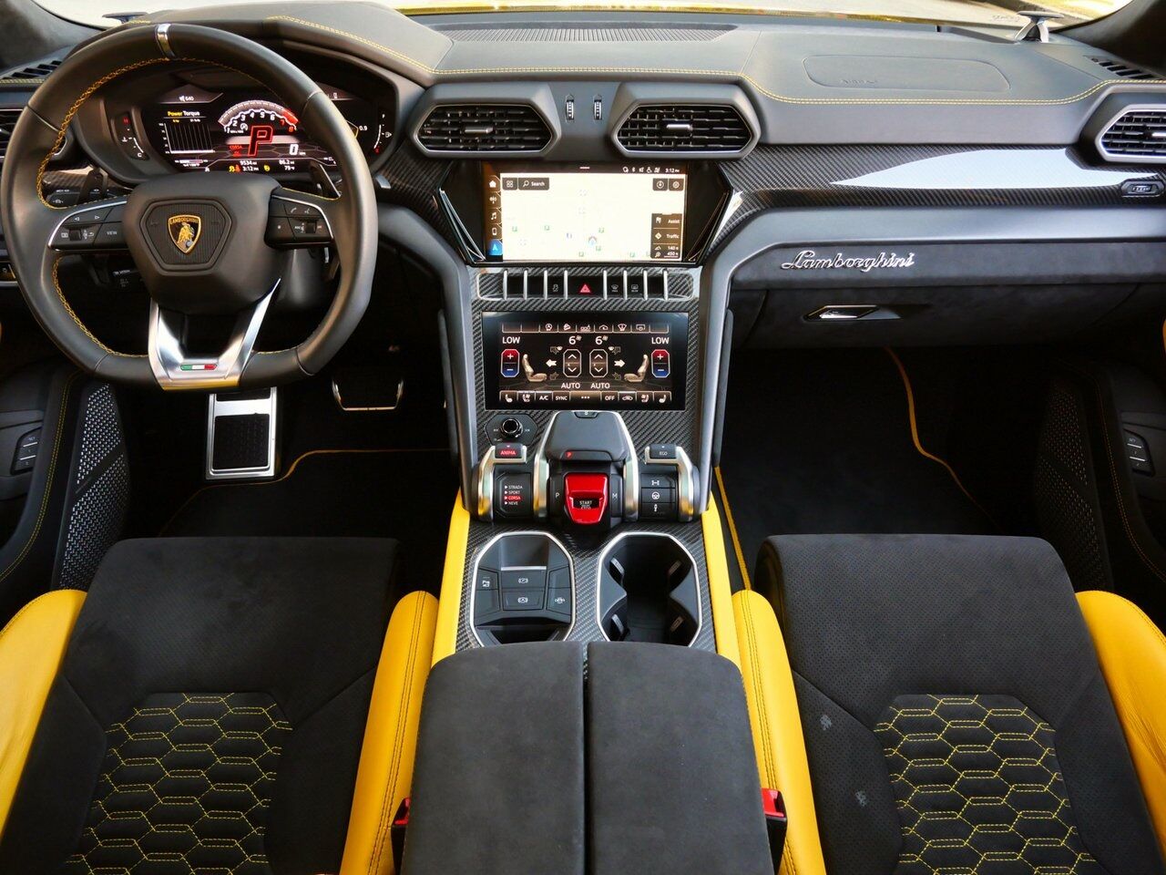 2021 Lamborghini Urus Pearl Capsule Pearl Capsule Lawrence KS