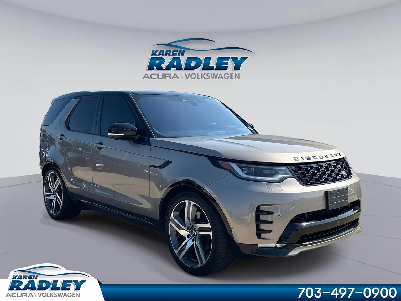 2021 Land Rover Discovery HSE R-Dynamic