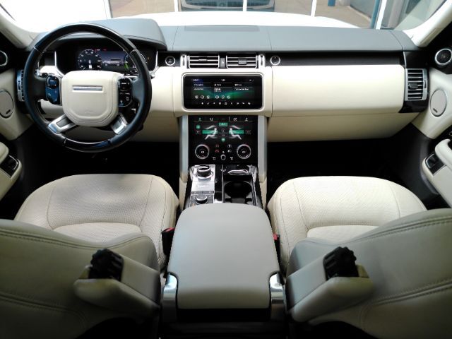 2021 Land Rover Range Rover HSE 2021 Land Rover Range Rover HSE