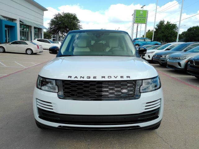 2021 Land Rover Range Rover HSE 2021 Land Rover Range Rover HSE