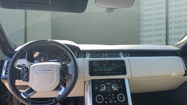 2021 Land Rover Range Rover P525 Westminster San Juan TX 2021 Land Rover Range Rover P525 Westminster San Juan TX