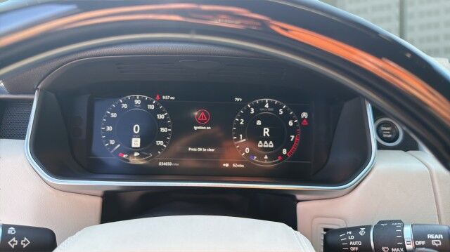 2021 Land Rover Range Rover P525 Westminster San Juan TX 2021 Land Rover Range Rover P525 Westminster San Juan TX