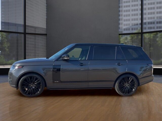 2021 Land Rover Range Rover P525 Westminster San Juan TX 2021 Land Rover Range Rover P525 Westminster San Juan TX