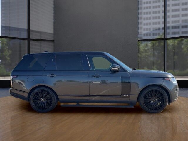 2021 Land Rover Range Rover P525 Westminster San Juan TX 2021 Land Rover Range Rover P525 Westminster San Juan TX