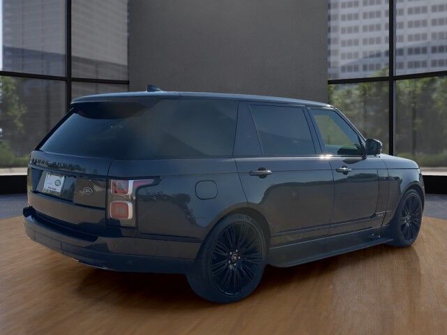 2021 Land Rover Range Rover P525 Westminster San Juan TX 2021 Land Rover Range Rover P525 Westminster San Juan TX