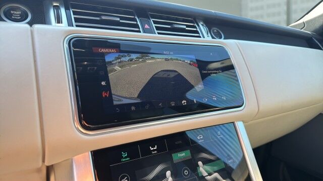 2021 Land Rover Range Rover P525 Westminster San Juan TX 2021 Land Rover Range Rover P525 Westminster San Juan TX