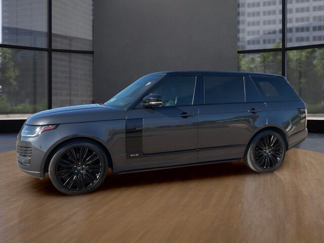 2021 Land Rover Range Rover P525 Westminster San Juan TX 2021 Land Rover Range Rover P525 Westminster San Juan TX