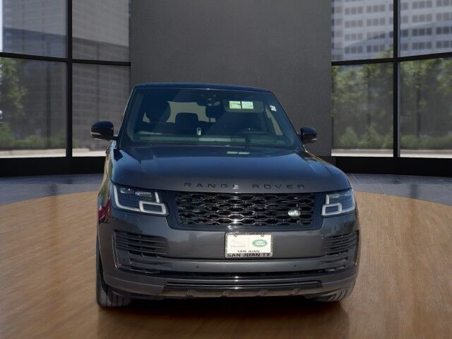 2021 Land Rover Range Rover P525 Westminster San Juan TX 2021 Land Rover Range Rover P525 Westminster San Juan TX