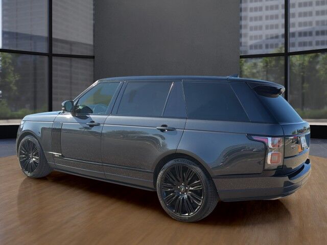 2021 Land Rover Range Rover P525 Westminster San Juan TX 2021 Land Rover Range Rover P525 Westminster San Juan TX