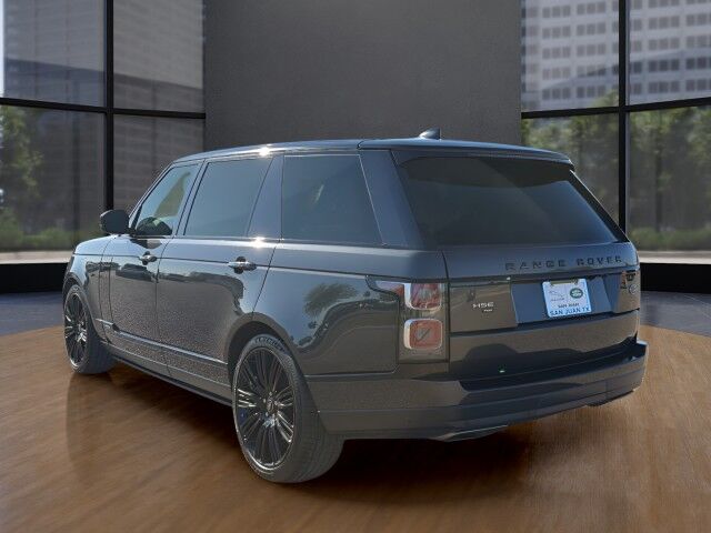 2021 Land Rover Range Rover P525 Westminster San Juan TX 2021 Land Rover Range Rover P525 Westminster San Juan TX