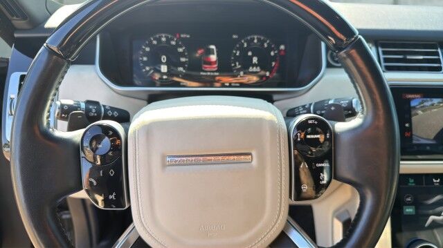 2021 Land Rover Range Rover P525 Westminster San Juan TX 2021 Land Rover Range Rover P525 Westminster San Juan TX