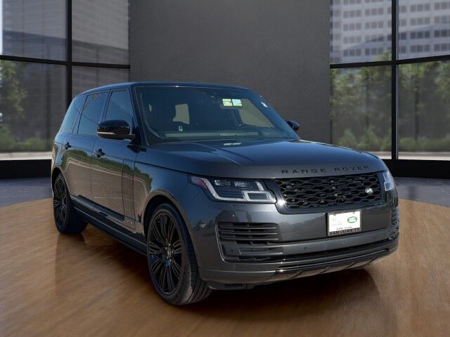 2021 Land Rover Range Rover P525 Westminster San Juan TX 2021 Land Rover Range Rover P525 Westminster San Juan TX