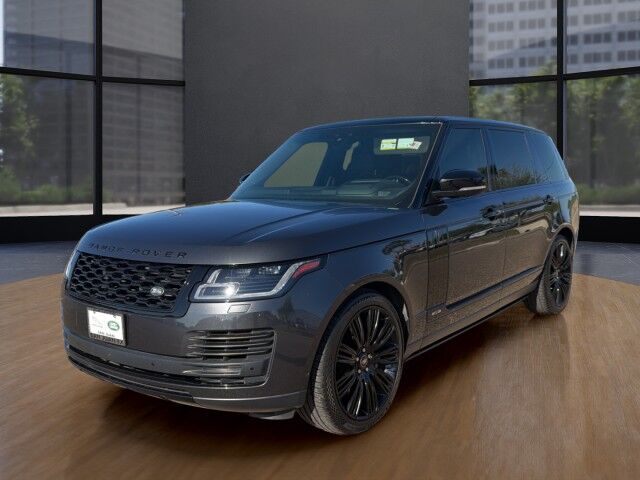 2021 Land Rover Range Rover P525 Westminster San Juan TX 2021 Land Rover Range Rover P525 Westminster San Juan TX