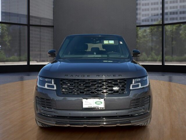 2021 Land Rover Range Rover P525 Westminster San Juan TX 2021 Land Rover Range Rover P525 Westminster San Juan TX
