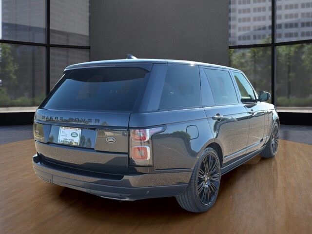 2021 Land Rover Range Rover P525 Westminster San Juan TX 2021 Land Rover Range Rover P525 Westminster San Juan TX