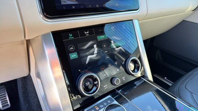 2021 Land Rover Range Rover P525 Westminster San Juan TX 2021 Land Rover Range Rover P525 Westminster San Juan TX