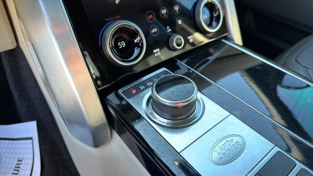 2021 Land Rover Range Rover P525 Westminster San Juan TX 2021 Land Rover Range Rover P525 Westminster San Juan TX