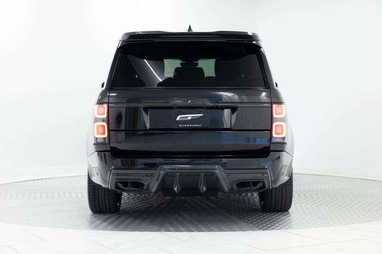 2021 Land Rover Range Rover P525 Westminster Danville VA 2021 Land Rover Range Rover P525 Westminster Danville VA