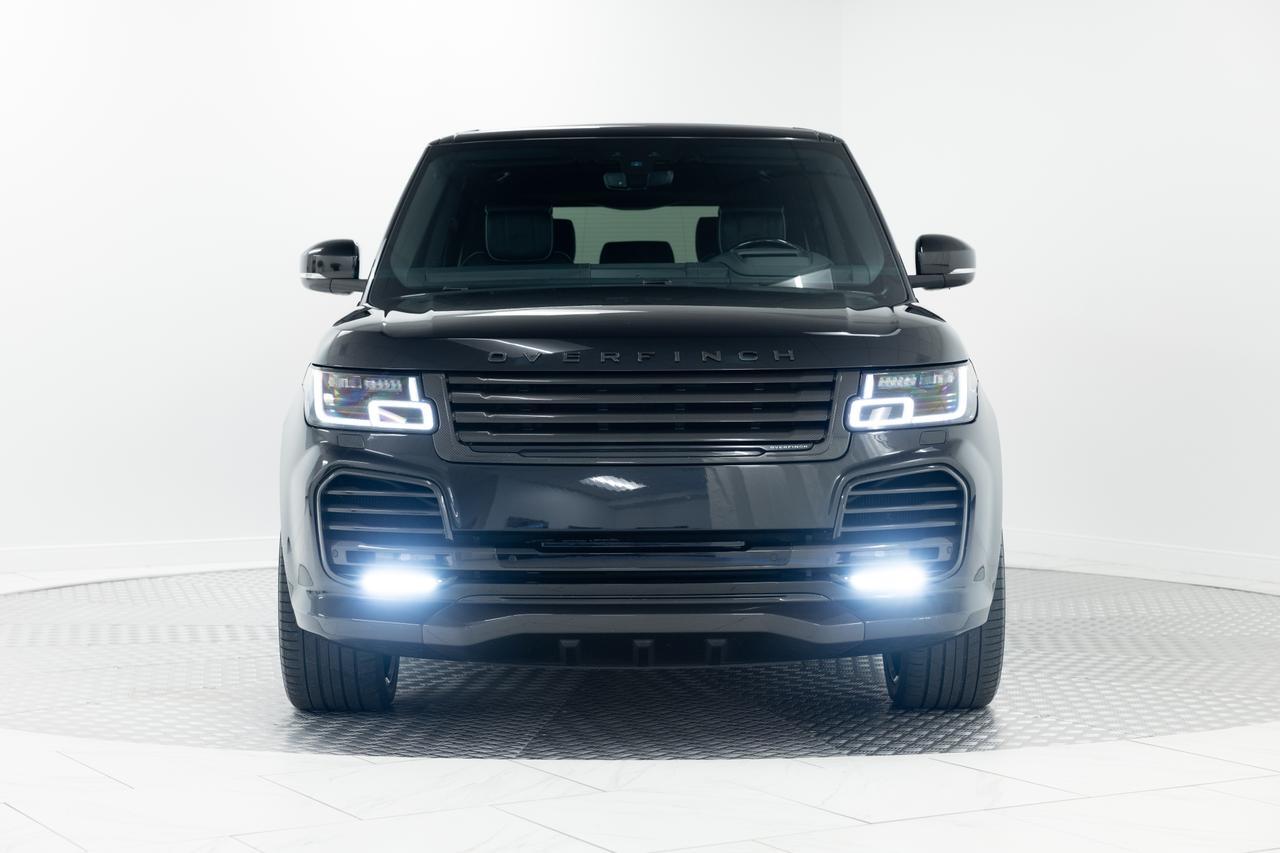 2021 Land Rover Range Rover P525 Westminster Danville VA 2021 Land Rover Range Rover P525 Westminster Danville VA