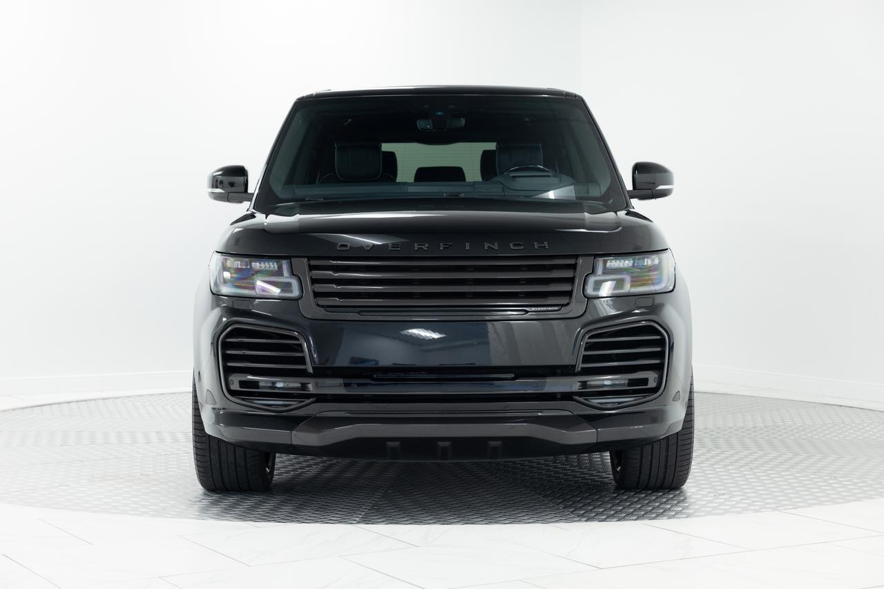 2021 Land Rover Range Rover P525 Westminster Danville VA 2021 Land Rover Range Rover P525 Westminster Danville VA