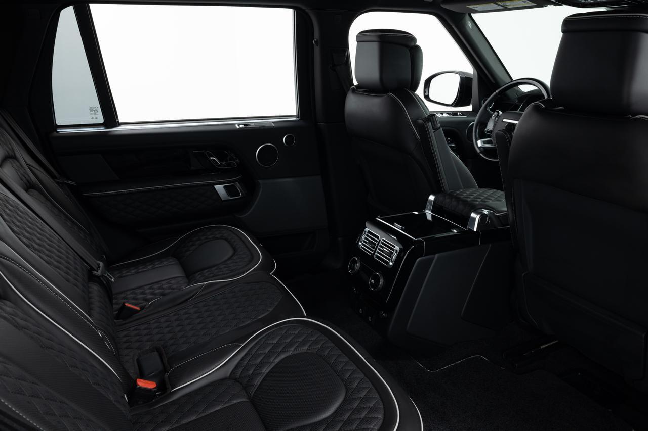 2021 Land Rover Range Rover P525 Westminster Danville VA 2021 Land Rover Range Rover P525 Westminster Danville VA