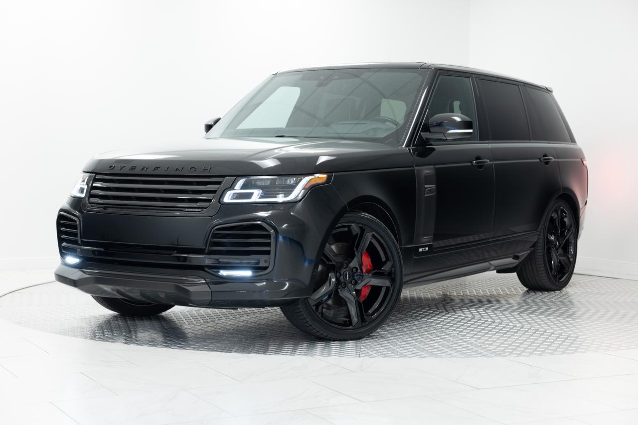 2021 Land Rover Range Rover P525 Westminster Danville VA 2021 Land Rover Range Rover P525 Westminster Danville VA