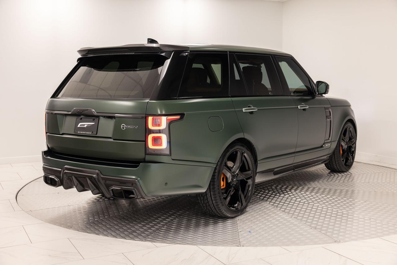 2021 Land Rover Range Rover SV Autobiography LWB Ultimate Bespoke Edt Danville VA 2021 Land Rover Range Rover SV Autobiography LWB Ultimate Bespoke Edt Danville VA