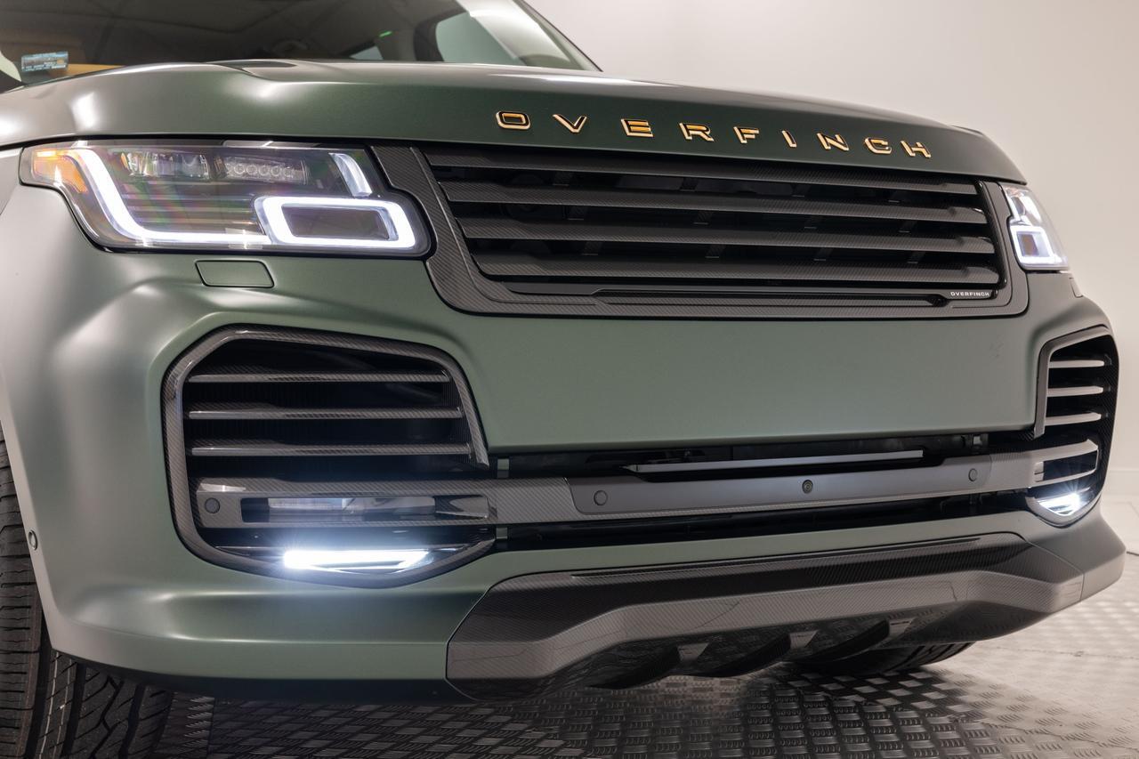 2021 Land Rover Range Rover SV Autobiography LWB Ultimate Bespoke Edt Danville VA 2021 Land Rover Range Rover SV Autobiography LWB Ultimate Bespoke Edt Danville VA