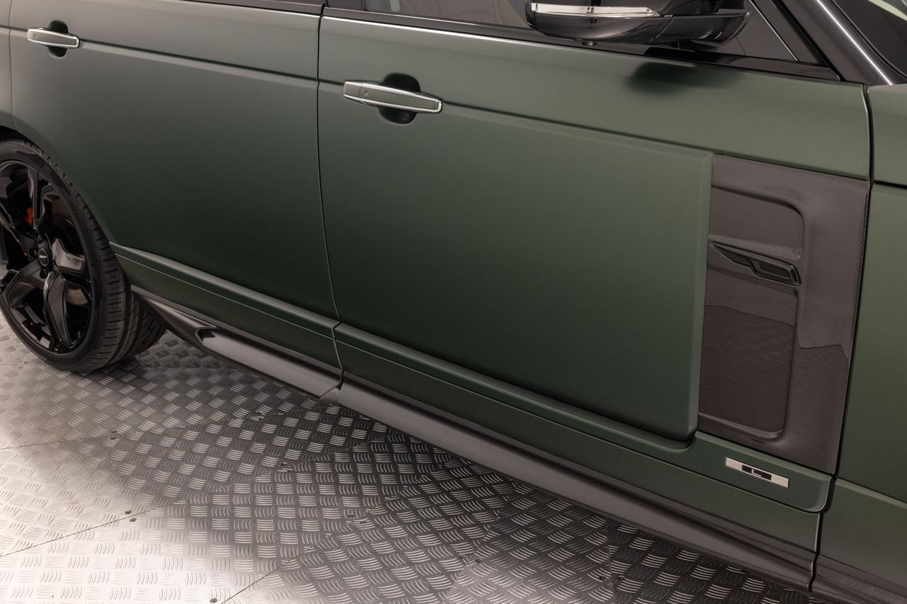 2021 Land Rover Range Rover SV Autobiography LWB Ultimate Bespoke Edt Danville VA 2021 Land Rover Range Rover SV Autobiography LWB Ultimate Bespoke Edt Danville VA