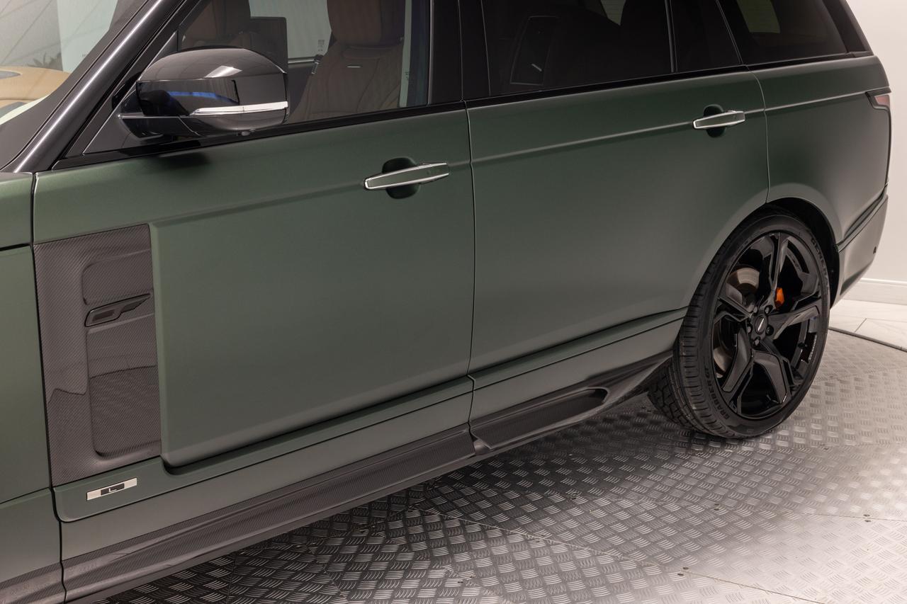 2021 Land Rover Range Rover SV Autobiography LWB Ultimate Bespoke Edt Danville VA 2021 Land Rover Range Rover SV Autobiography LWB Ultimate Bespoke Edt Danville VA