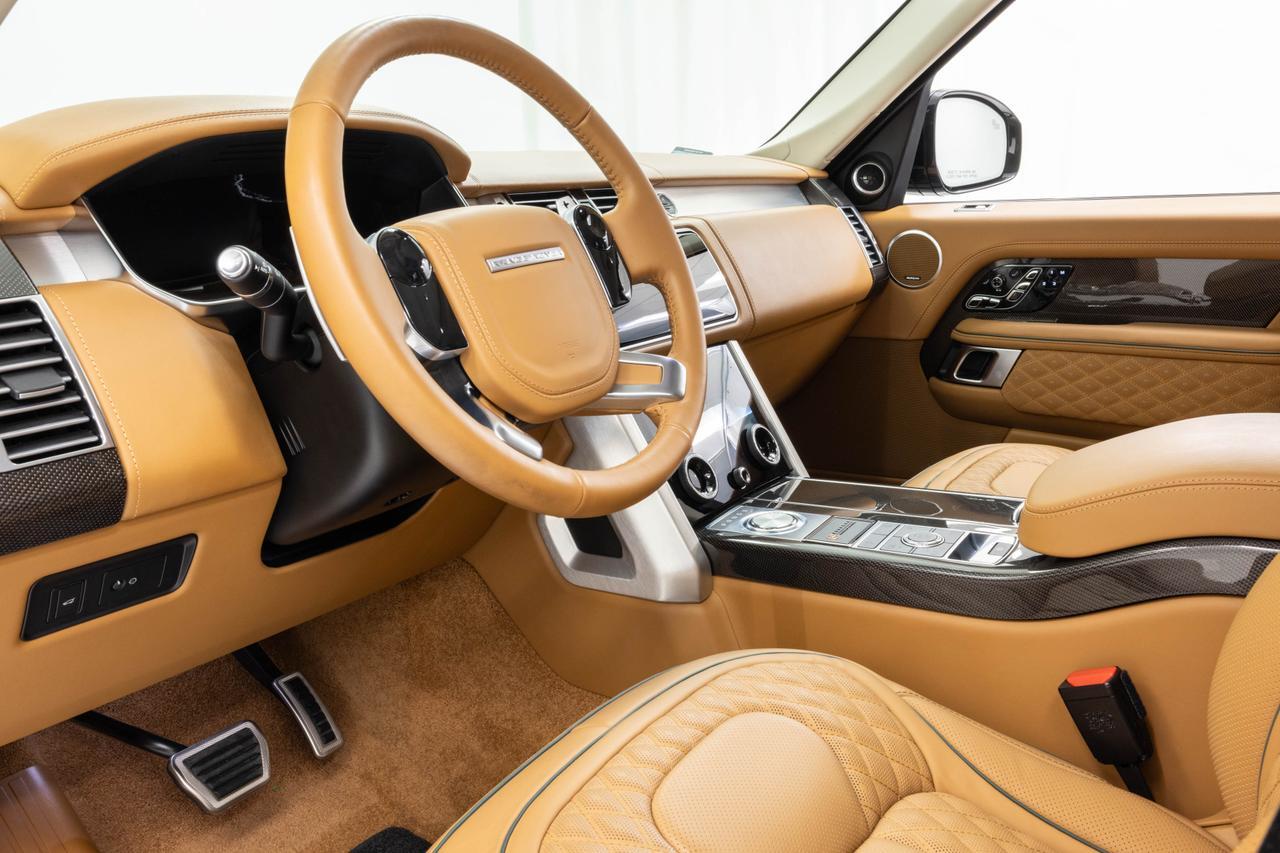 2021 Land Rover Range Rover SV Autobiography LWB Ultimate Bespoke Edt Danville VA 2021 Land Rover Range Rover SV Autobiography LWB Ultimate Bespoke Edt Danville VA