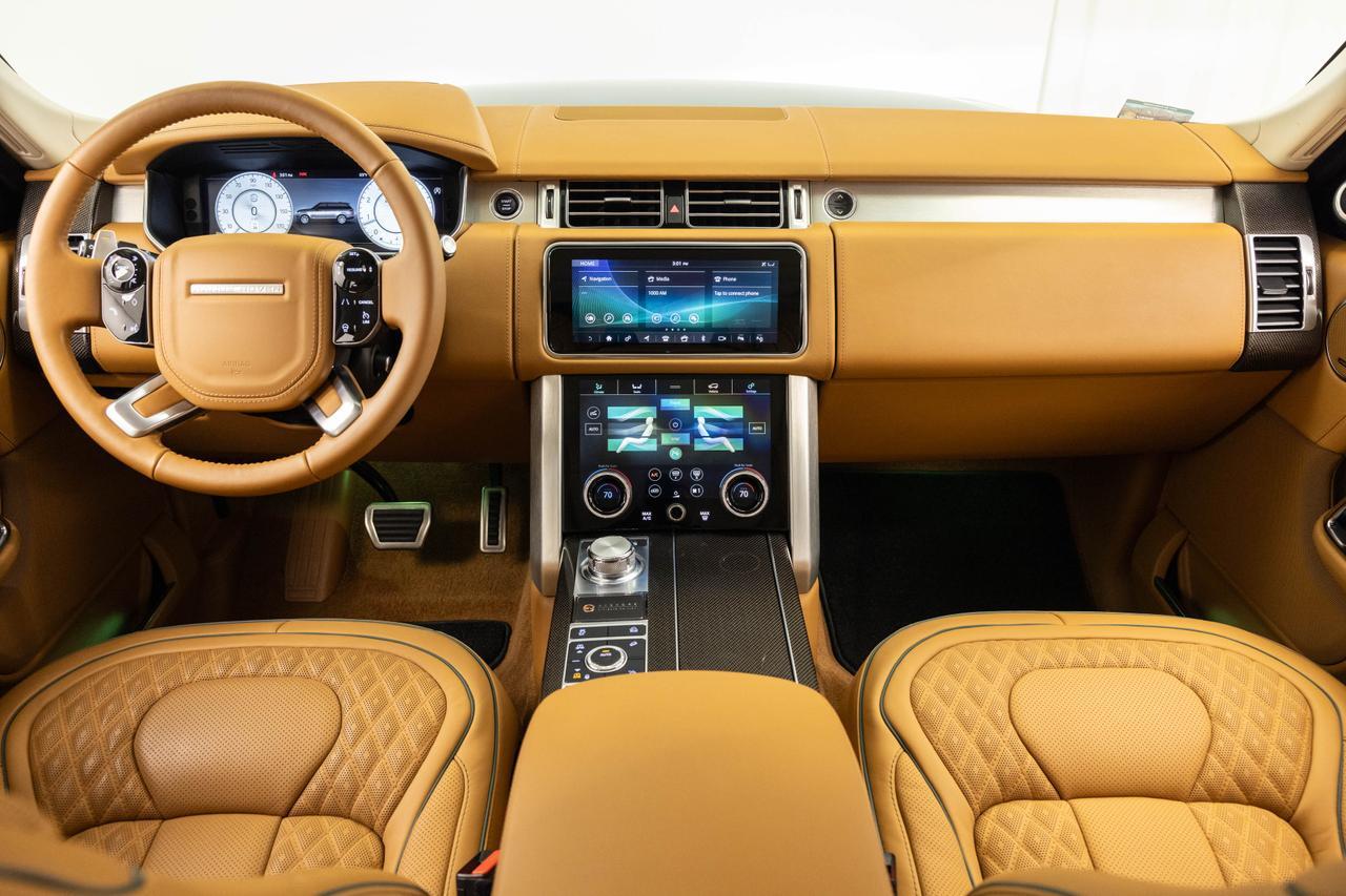 2021 Land Rover Range Rover SV Autobiography LWB Ultimate Bespoke Edt Danville VA 2021 Land Rover Range Rover SV Autobiography LWB Ultimate Bespoke Edt Danville VA