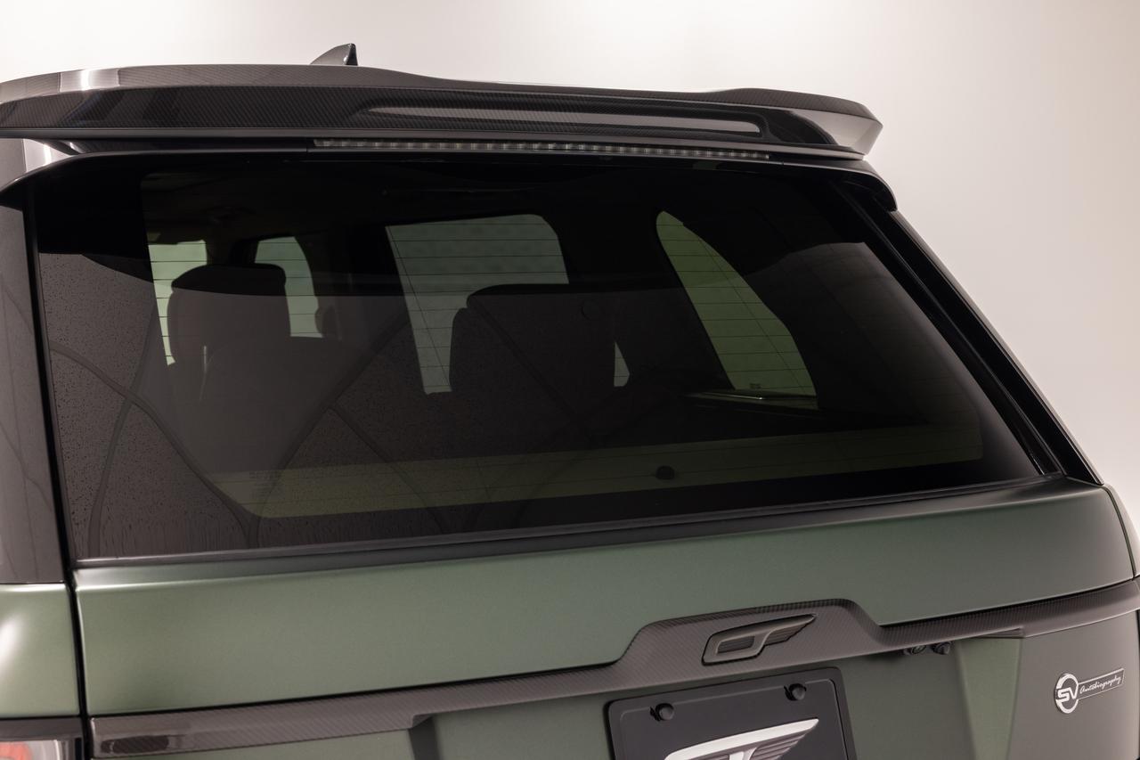 2021 Land Rover Range Rover SV Autobiography LWB Ultimate Bespoke Edt Danville VA 2021 Land Rover Range Rover SV Autobiography LWB Ultimate Bespoke Edt Danville VA