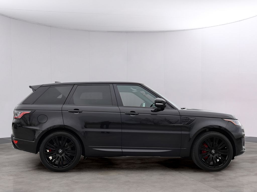 2021 Land Rover Range Rover Sport HSE Dynamic San Clemente CA