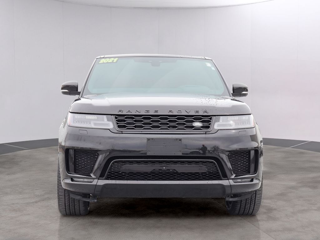 2021 Land Rover Range Rover Sport HSE Dynamic